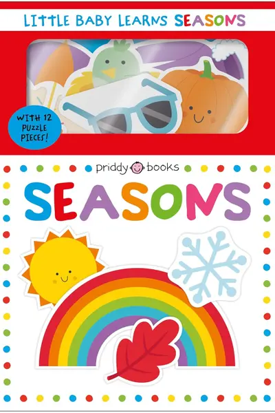 Little Baby Learns Seasons