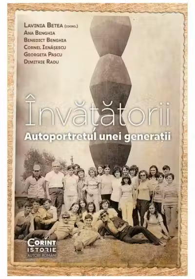 Invatatorii. Autoportretul unei generatii