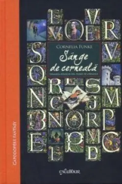 Lumea de cerneala 2 Sange de cerneala