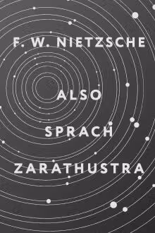 Also sprach Zarathustra