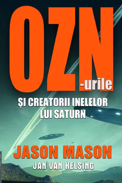 OZN-urile si creatorii inelelor lui Saturn