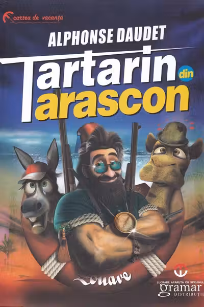 Tartarin din Tarascon
