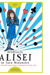 Aventurile Alisei in Tara Minunilor