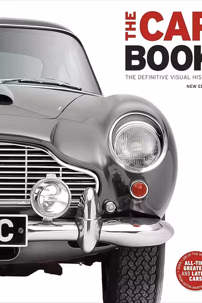 The Car Book: The Definite Visual Guide