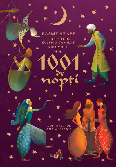 1001 de nopti - Volumul II