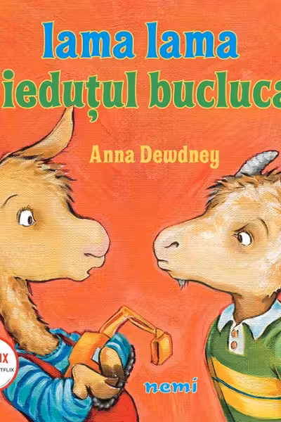 Lama lama si iedutul buclucas