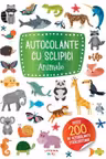 AUTOCOLANTE CU SCLIPICI. ANIMALE