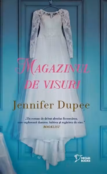 Dream Books. MAGAZINUL DE VISURI.