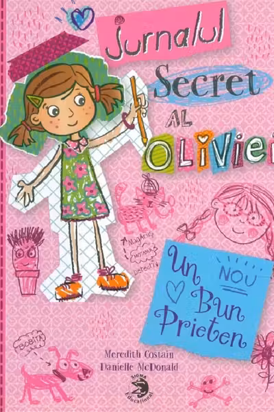 Jurnalul secret al Oliviei