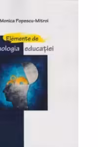 Elemente de psihologia educatiei