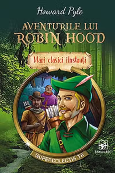 Aventurile lui Robin Hood