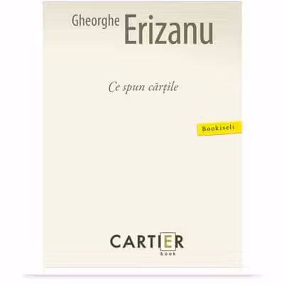 Ce spun cărțile