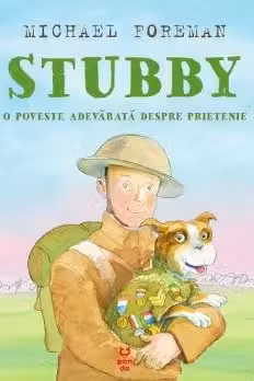 Stubby. O poveste adevarata despre prietenie