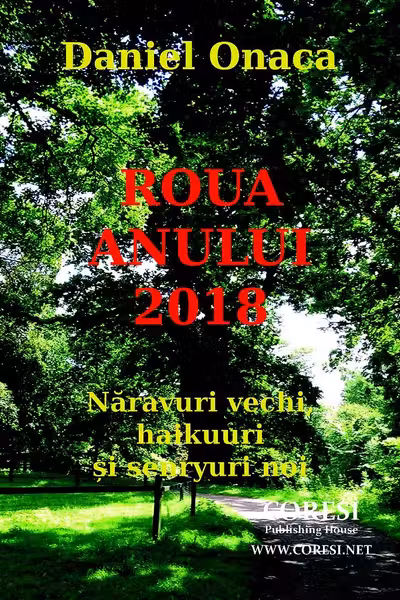 Roua anului 2018