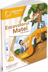 Raspundel Istetel - Excavatorul Matei
