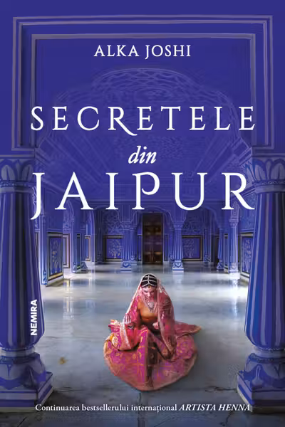 Secretele din Jaipur
