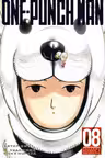 One-Punch Man. Кн.8