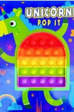 Unicorni Pop It