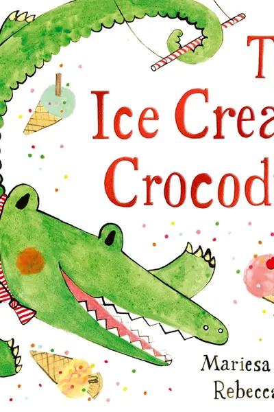 The Ice Cream Crocodile