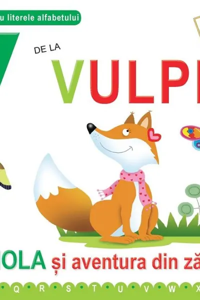 V de la vulpe (necartonat)