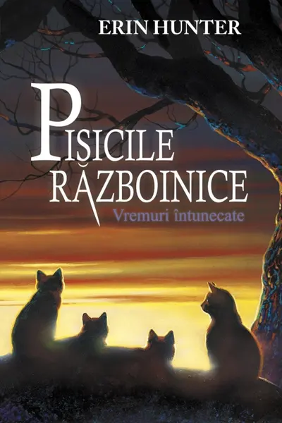 Pisicile razboinice vol. 6 Vremuri intunecate