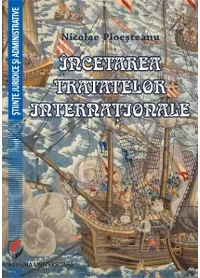 Incetarea tratatelor internationale