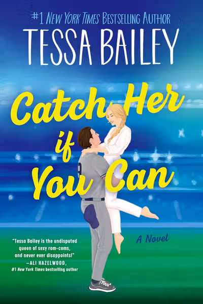 Catch Her If You Can UK
