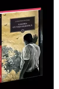 BPT125 Galeria cu vita salbatica