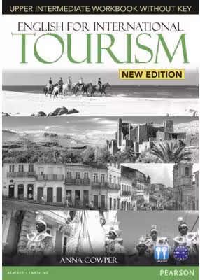 English for International Tourism Upper Intermediate New Edition Workbook without Key and Audio CD Pack