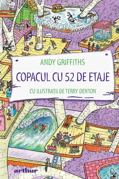 Copacul cu 52 de etaje