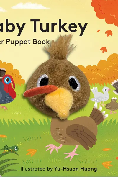 Baby Turkey