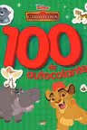 DISNEY JUNIOR. GARDA FELINA. 100 de autocolante