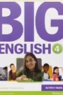 Big English 4 Activity Book