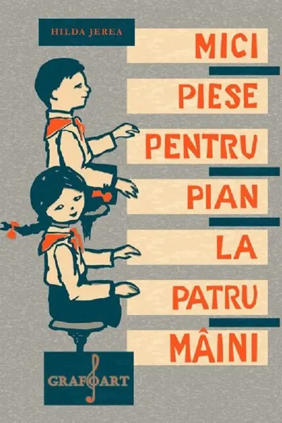 Mici piese pentru pian la patru mâini