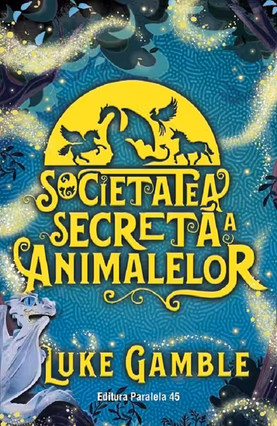 Societatea secreta a animalelor