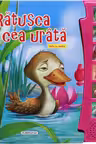 Ratusca cea urata Carte cu sunete
