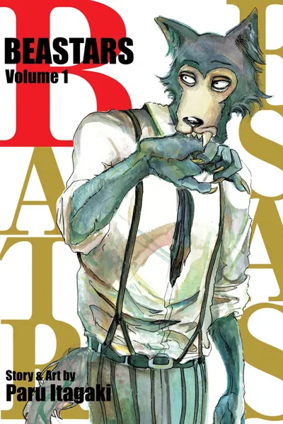 Beastars Vol. 1
