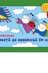 Bobita si Buburuza in aer