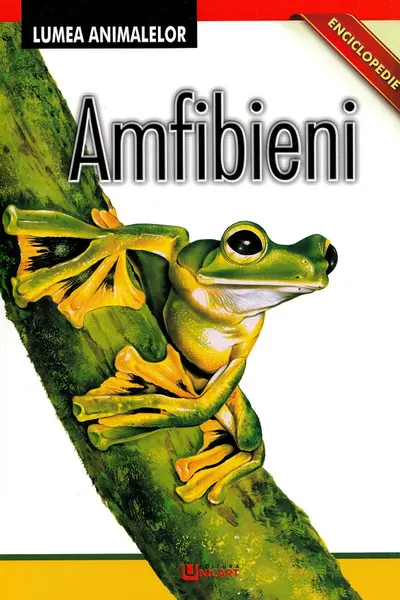 Enciclopedie: Amfibieni