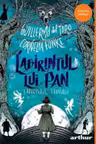 Labirintul lui Pan: Labirintul faunului