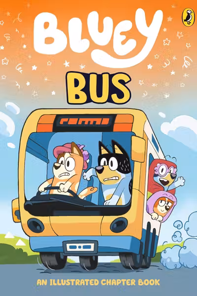 Bluey: Bus