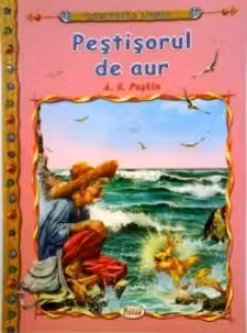 Pestisorul de aur - Aleksandr S. Puskin
