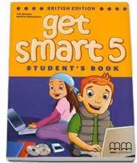 Get Smart Student's Boo level 5. British Edition - H. Q. Mitchell