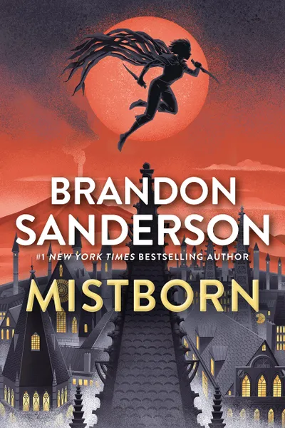Mistborn - The Final Empire