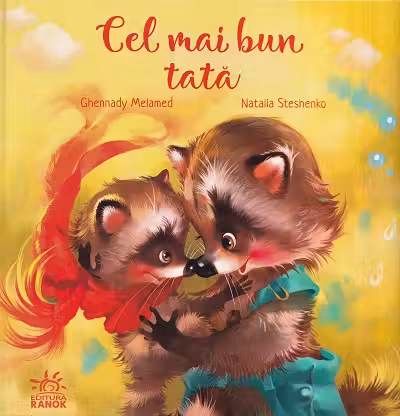 Carti emotionante: Cel mai bun tata