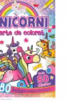 Unicorn.Carte de colorat cu abtibilduri