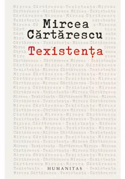 Texistenta. Despre scris