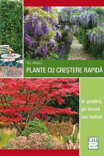 Plante cu crestere rapida