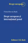 Drept european și internațional penal