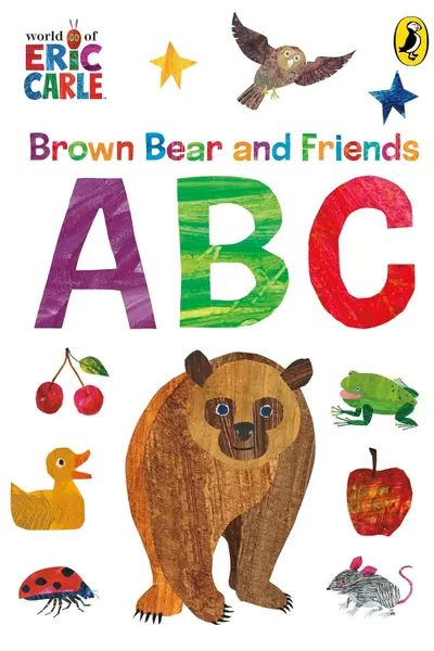 Brown Bear and Friends ABC